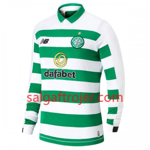 Celtic Fodboldtrøjer Hjemmebanesæt 2019/20 Langærmet Celtic Fodboldtrøjer Hjemmebanesæt 2019/20 Langærmet